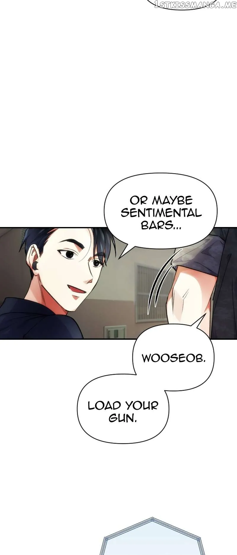 Seoul Exorcism Department Chapter 8 — Page 40