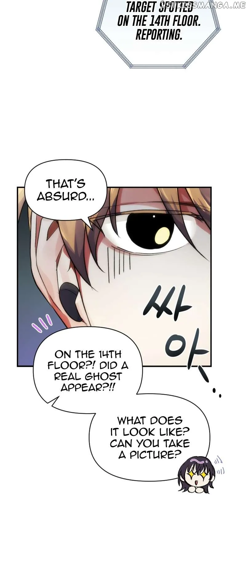 Seoul Exorcism Department Chapter 8 — Page 41