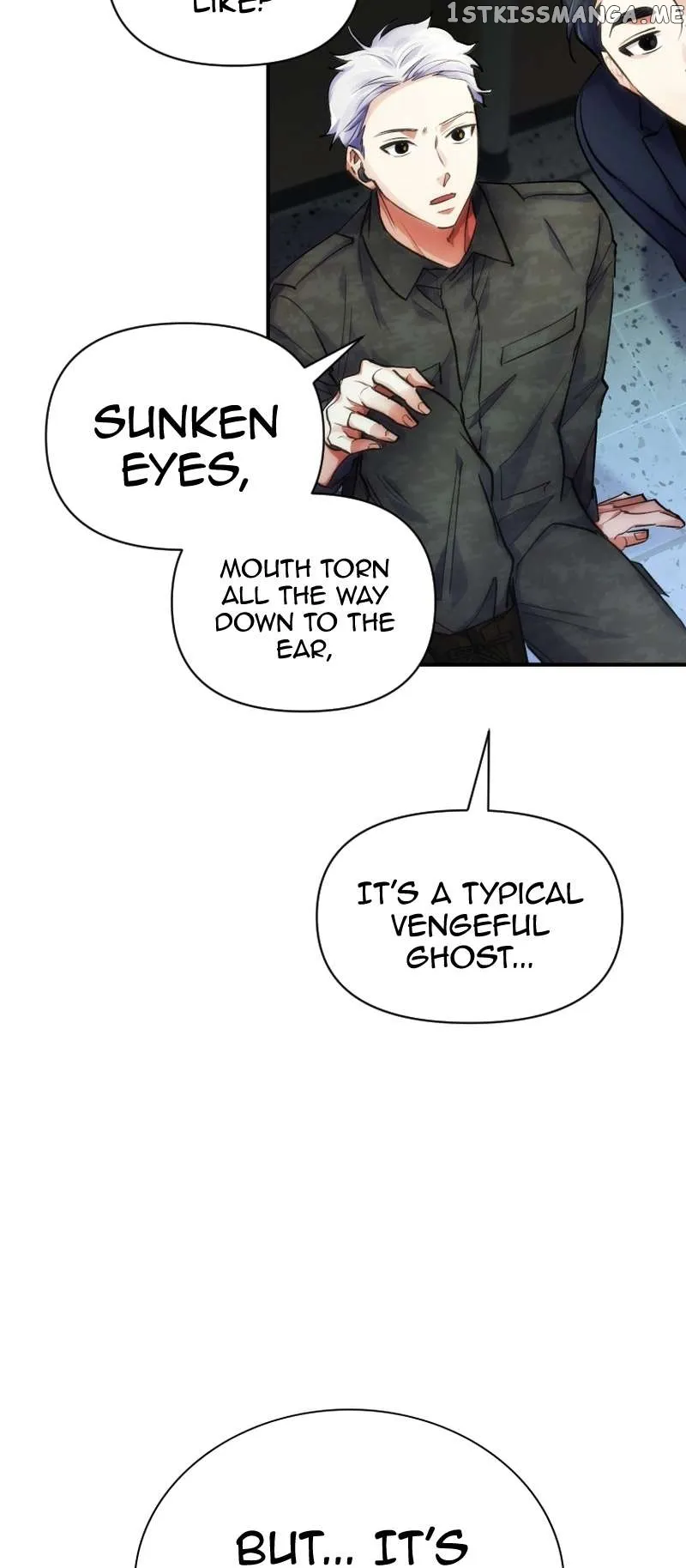 Seoul Exorcism Department Chapter 8 — Page 43