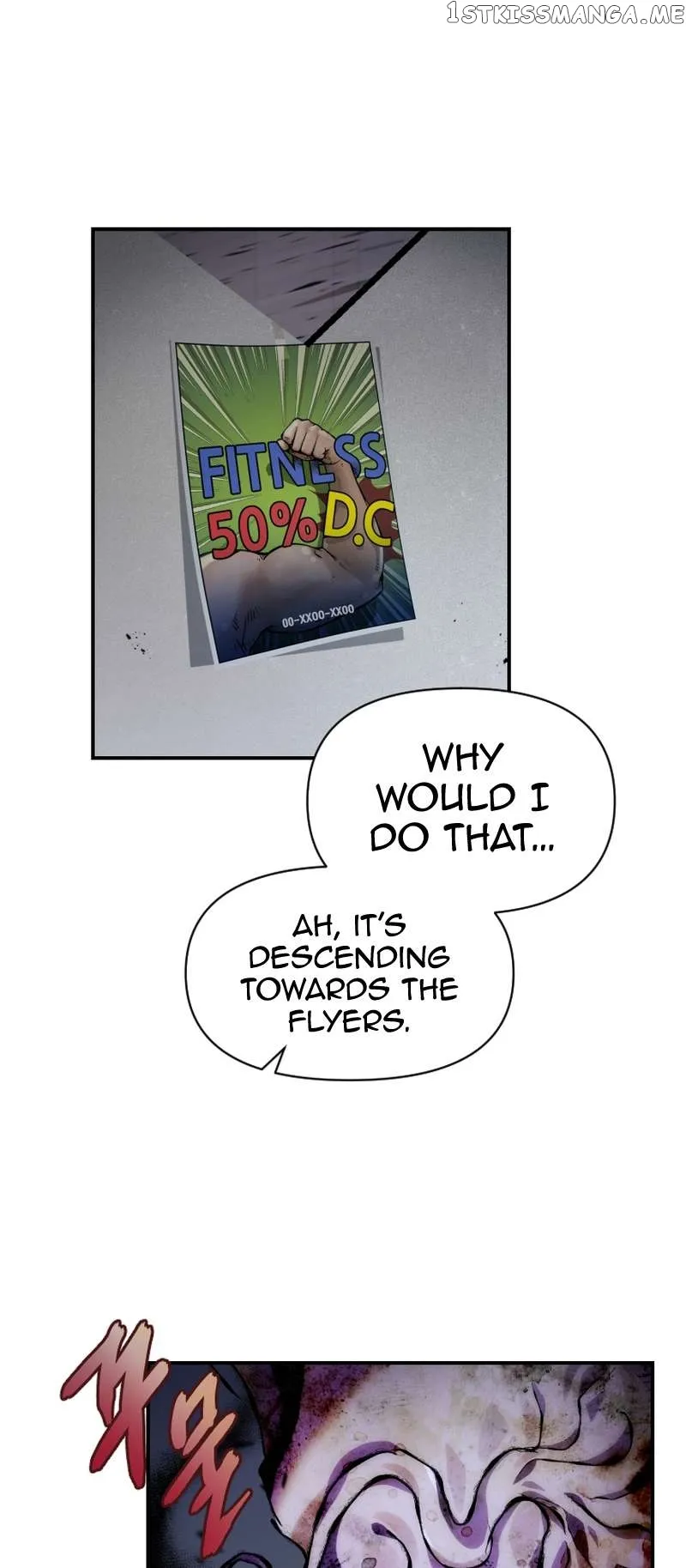 Seoul Exorcism Department Chapter 8 — Page 45