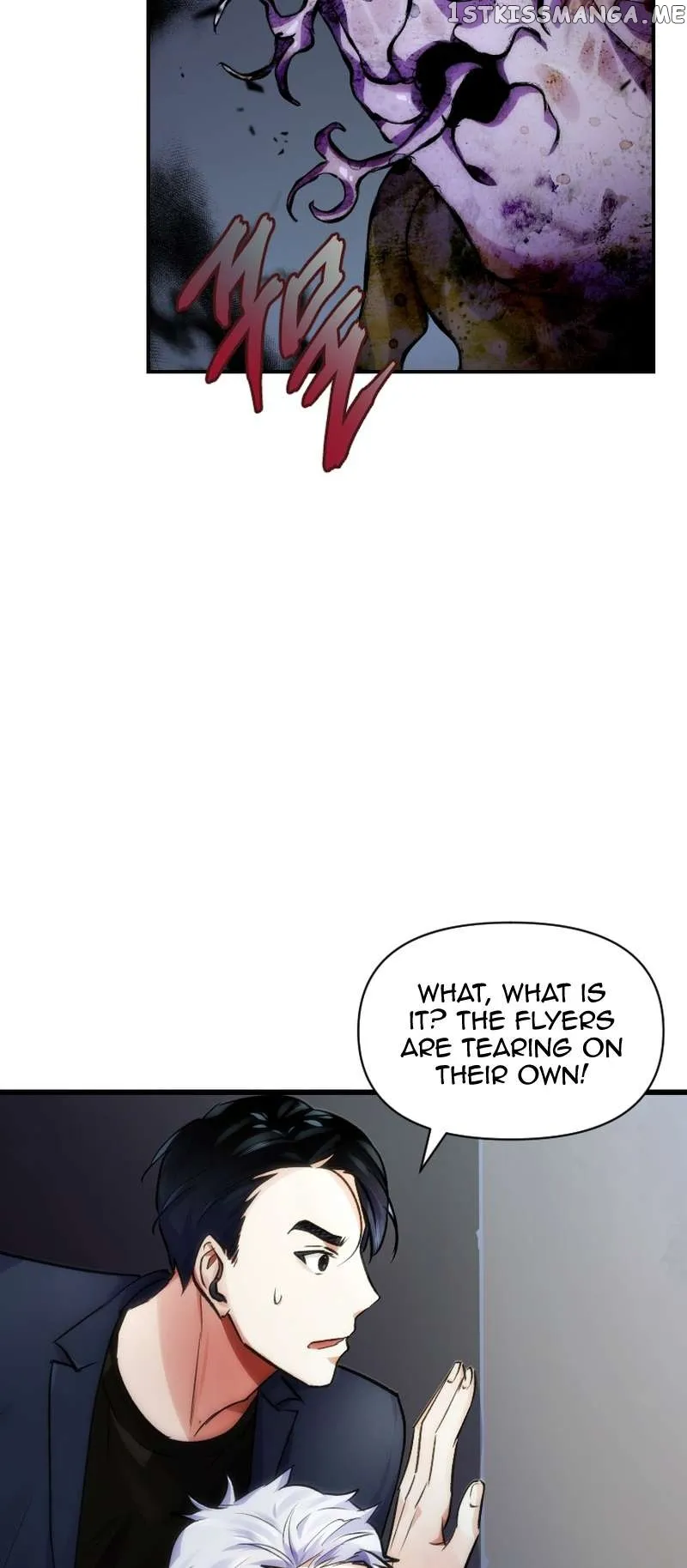 Seoul Exorcism Department Chapter 8 — Page 46