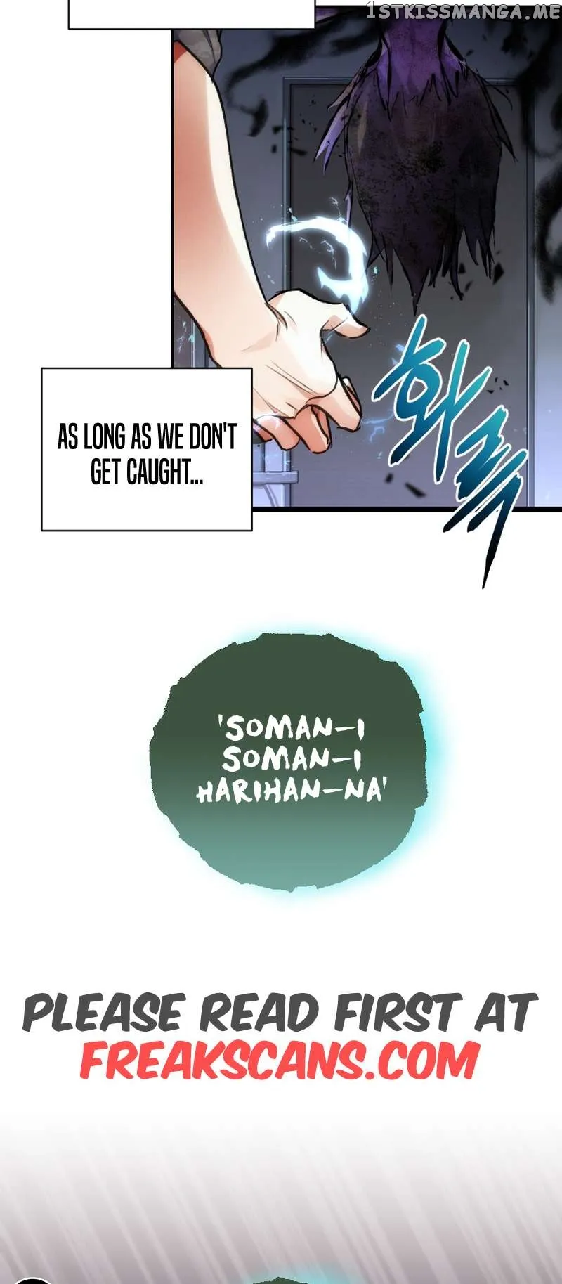 Seoul Exorcism Department Chapter 8 — Page 48