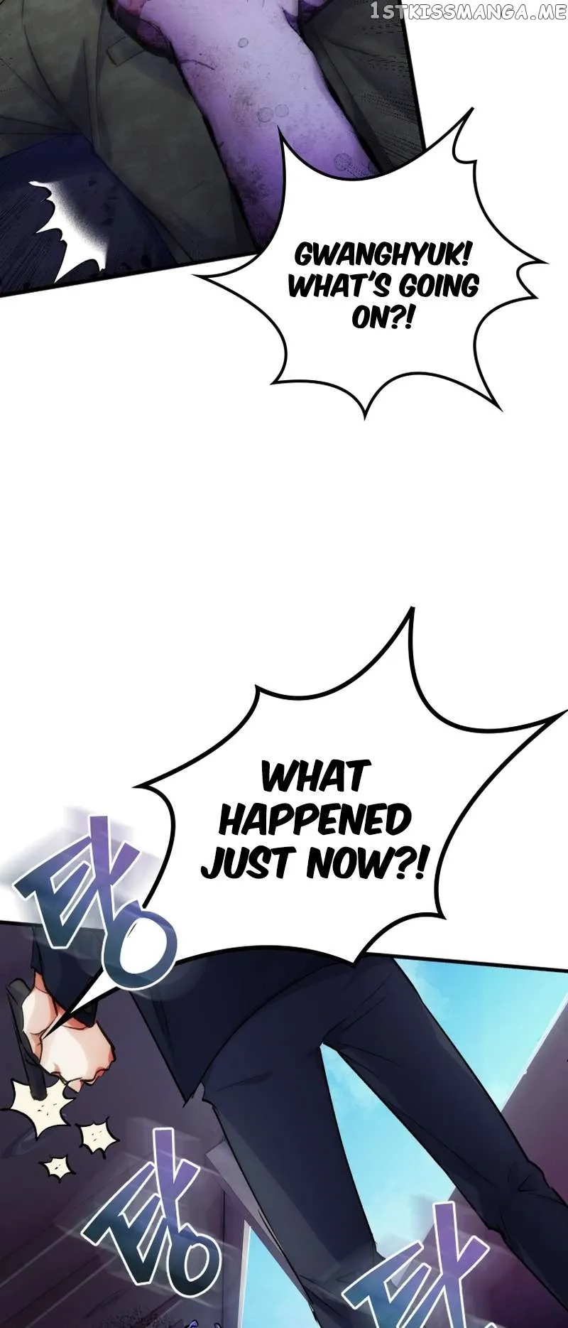 Seoul Exorcism Department Chapter 8 — Page 51