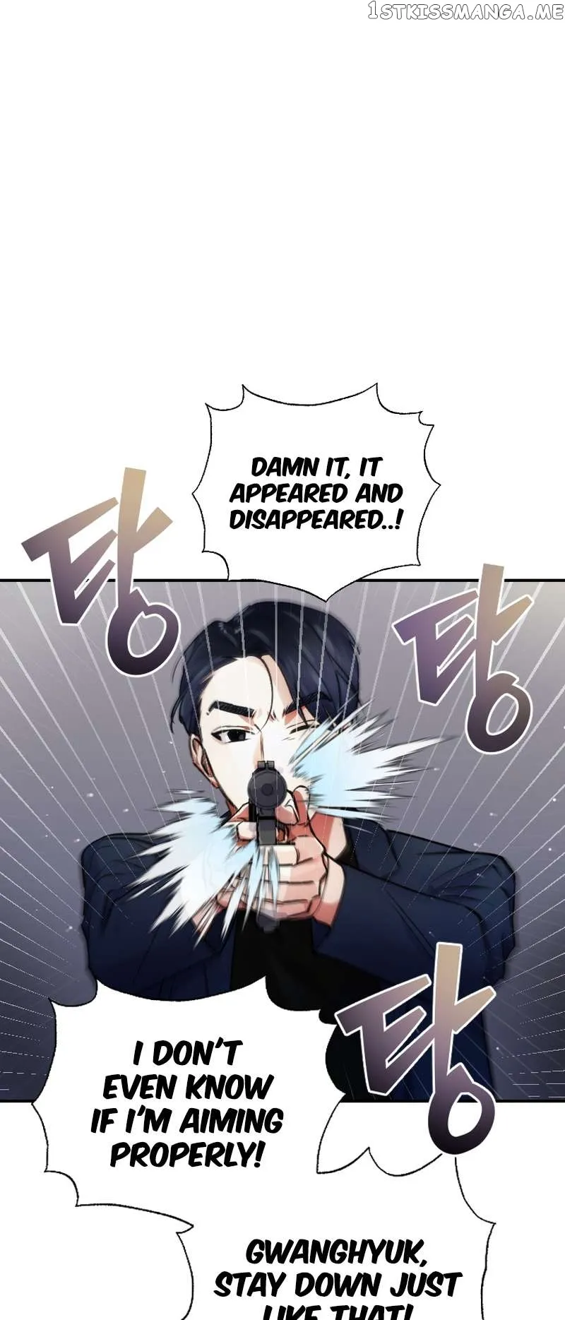 Seoul Exorcism Department Chapter 8 — Page 53