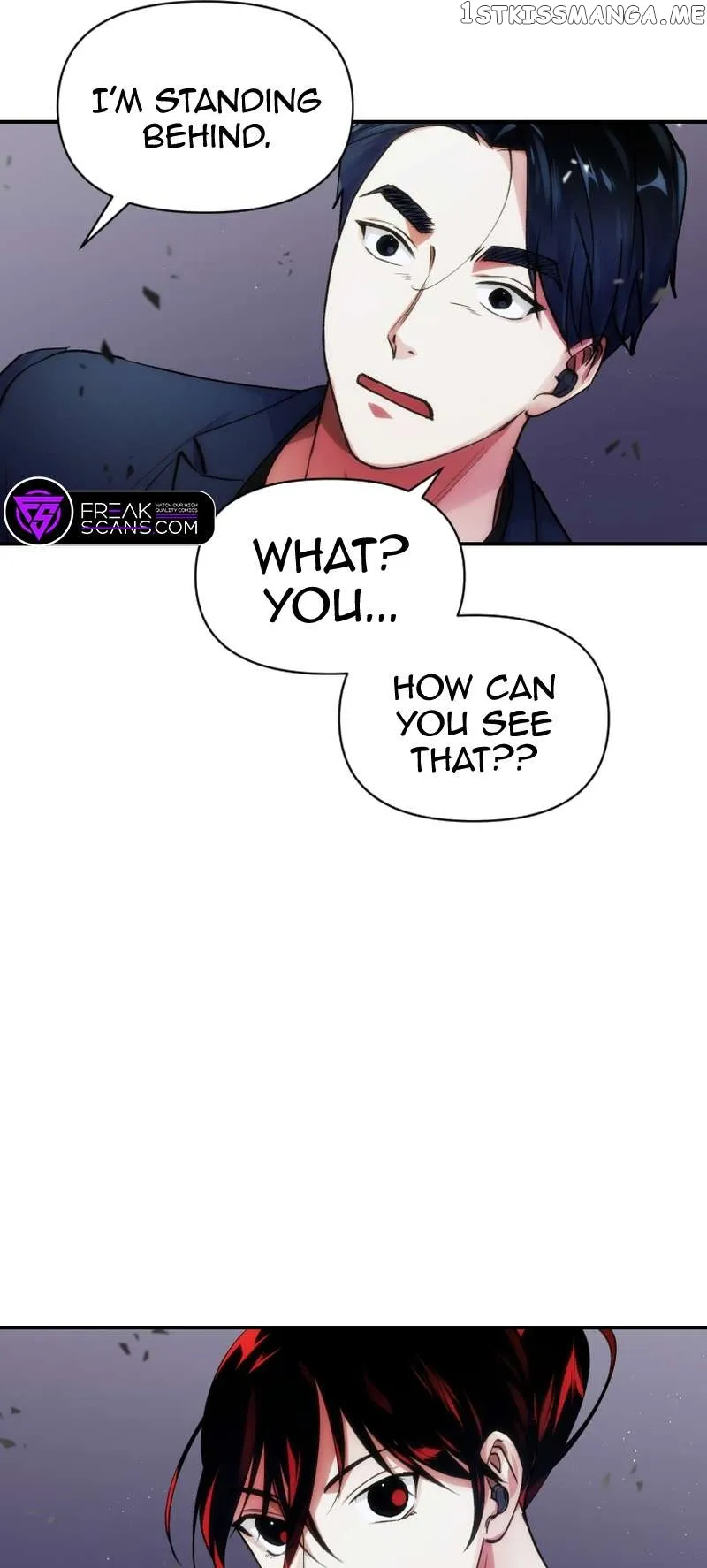 Seoul Exorcism Department Chapter 8 — Page 58