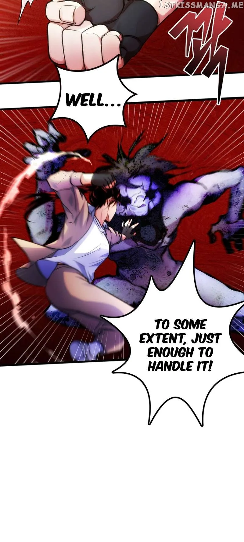 Seoul Exorcism Department Chapter 8 — Page 61