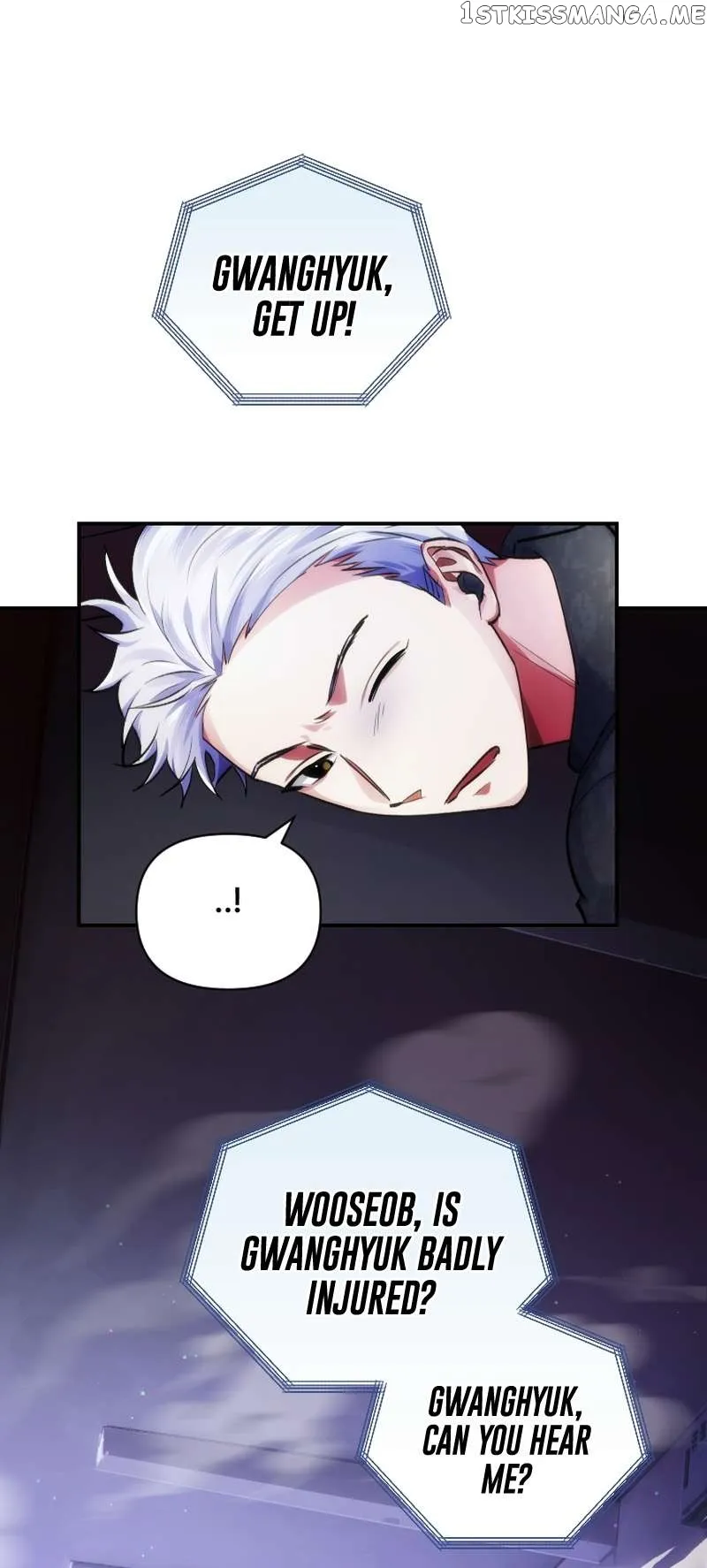 Seoul Exorcism Department Chapter 8 — Page 62