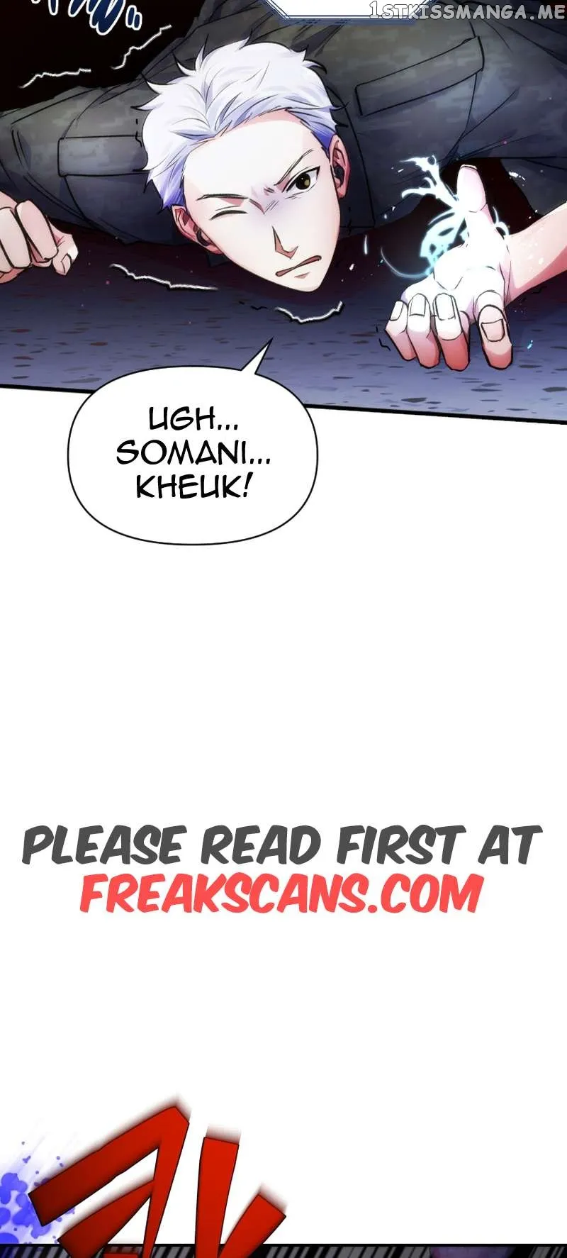 Seoul Exorcism Department Chapter 8 — Page 64