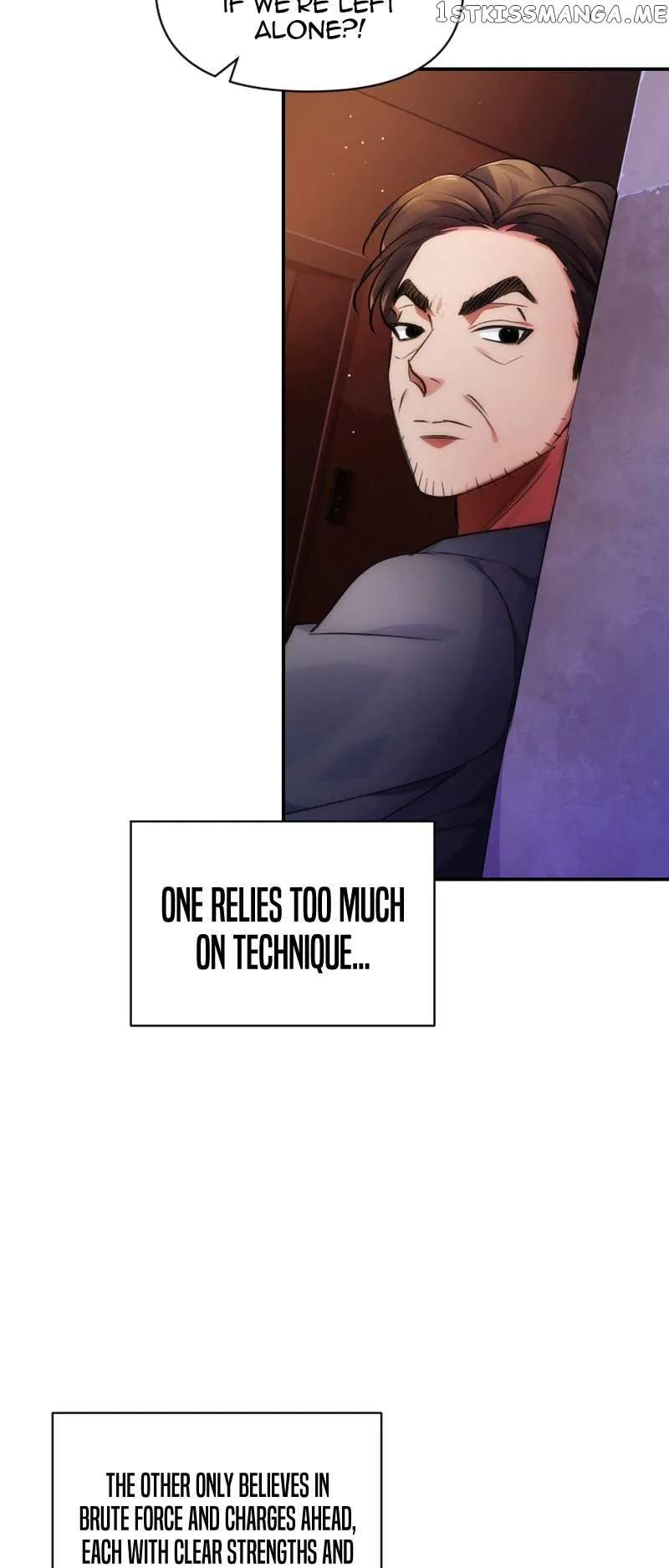 Seoul Exorcism Department Chapter 8 — Page 67