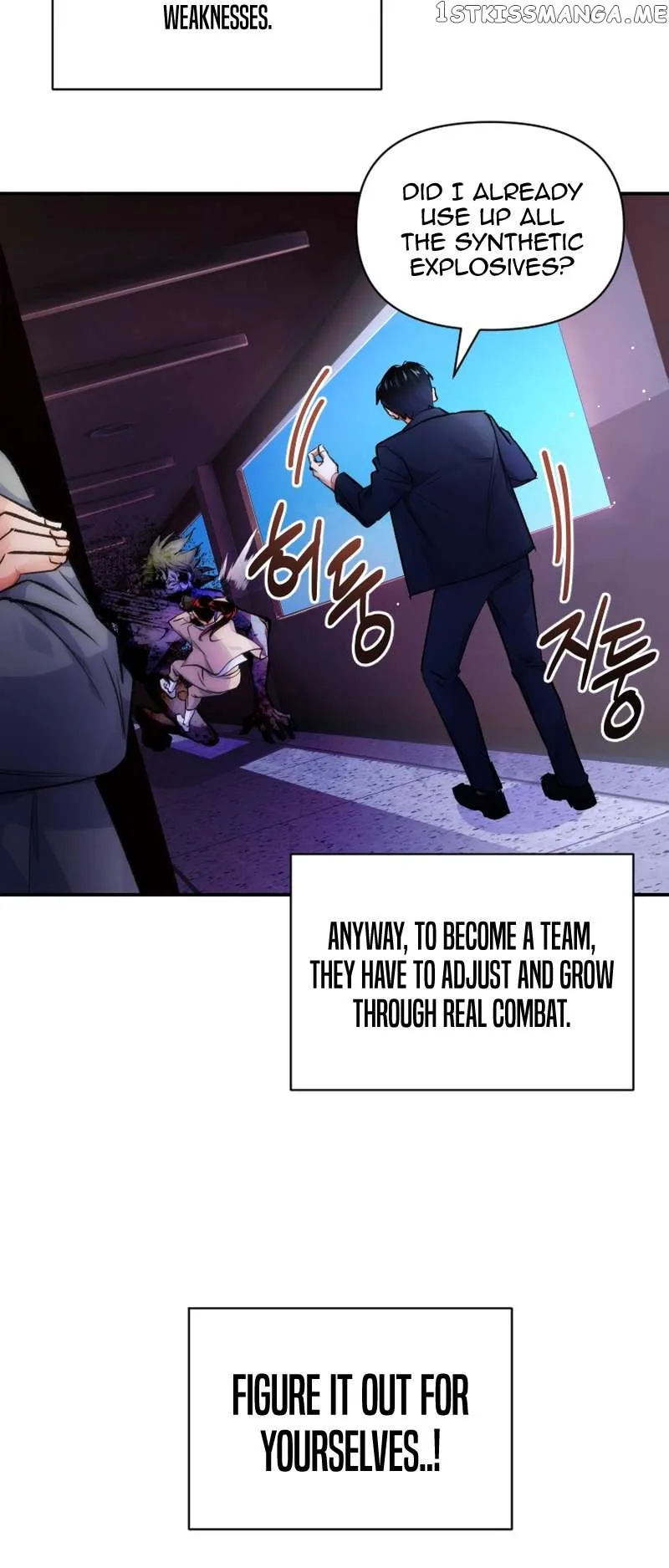 Seoul Exorcism Department Chapter 8 — Page 68