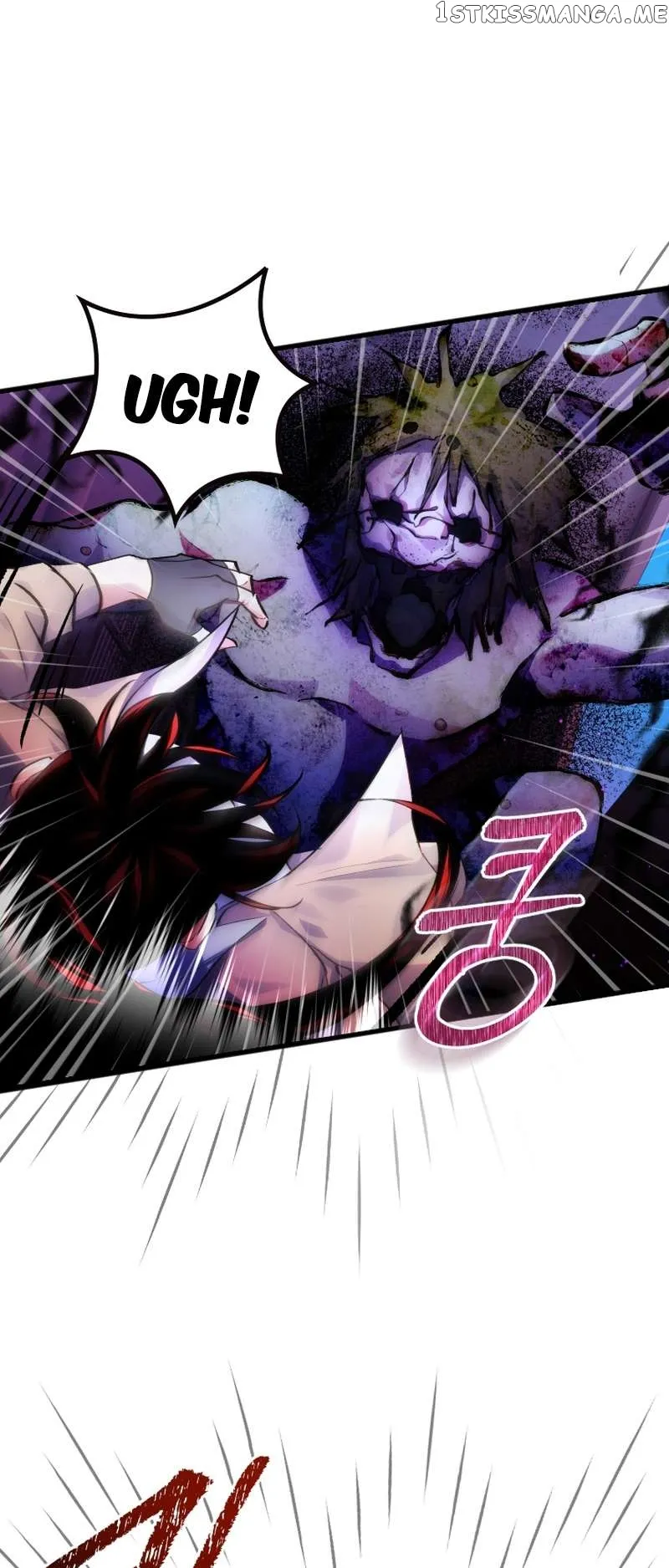 Seoul Exorcism Department Chapter 8 — Page 69