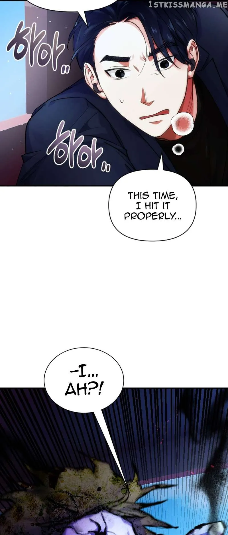 Seoul Exorcism Department Chapter 8 — Page 72