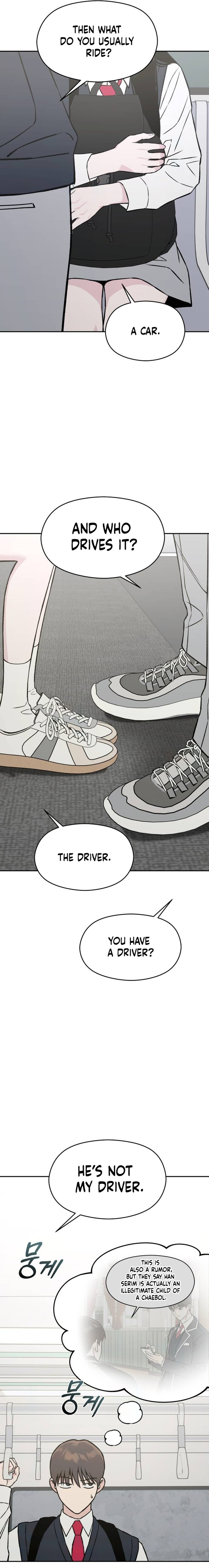 Serim's Golden Rule Chapter 18 — Page 3