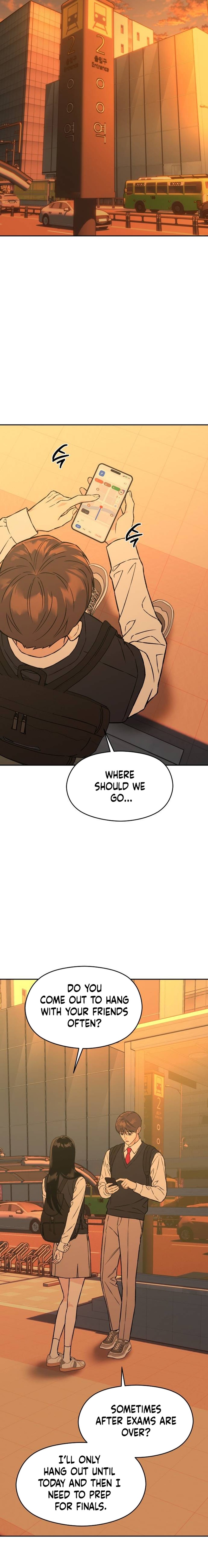 Serim's Golden Rule Chapter 18 — Page 8