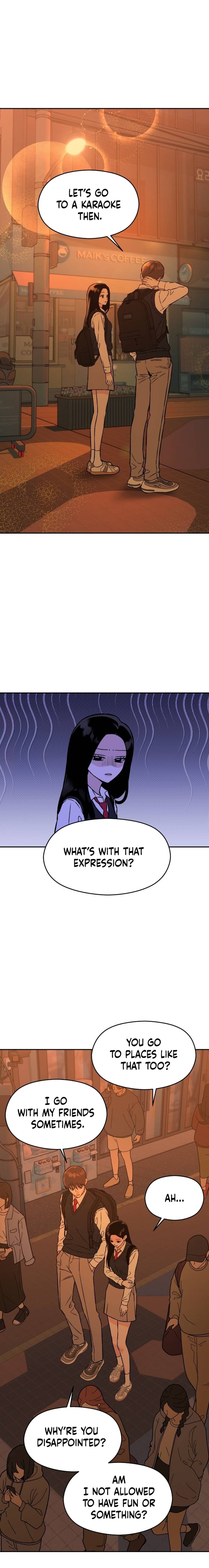 Serim's Golden Rule Chapter 18 — Page 17