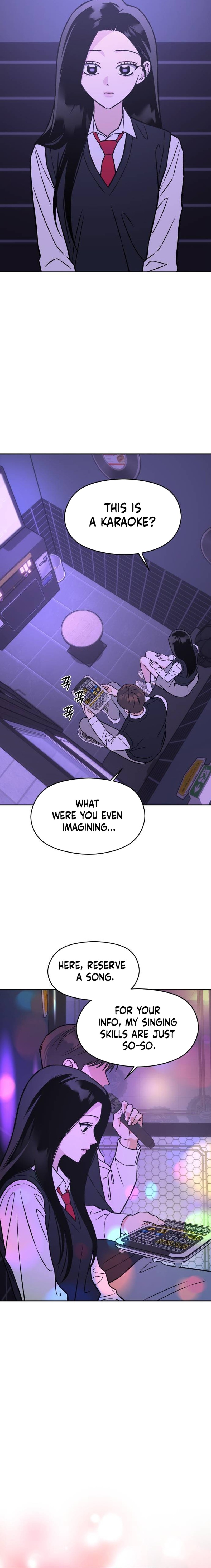 Serim's Golden Rule Chapter 18 — Page 19