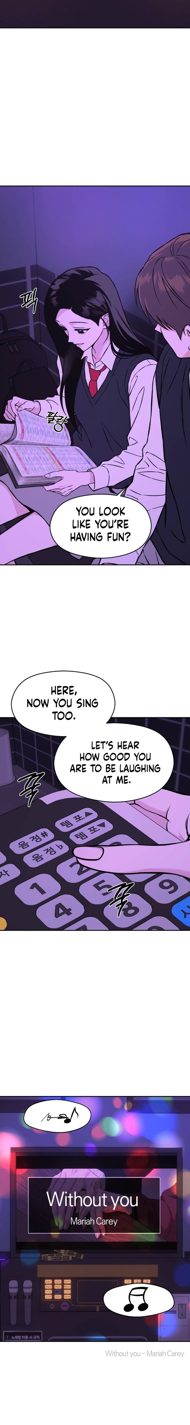 Serim's Golden Rule Chapter 18 — Page 22