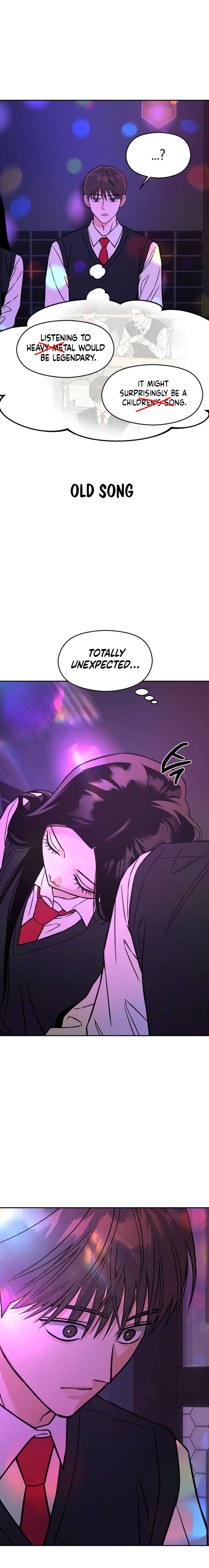 Serim's Golden Rule Chapter 18 — Page 23