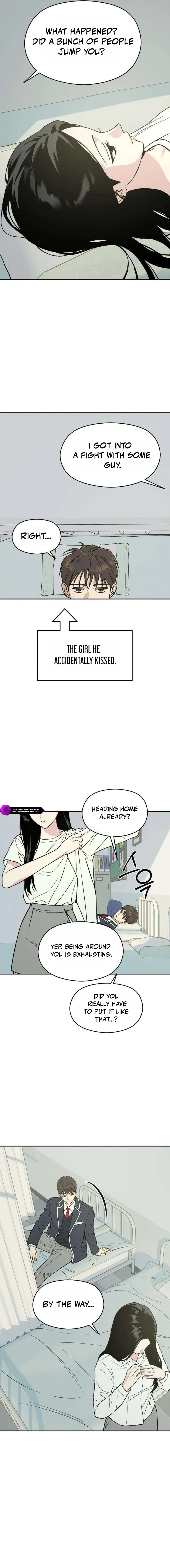 Serim's Golden Rule Chapter 4 — Page 4