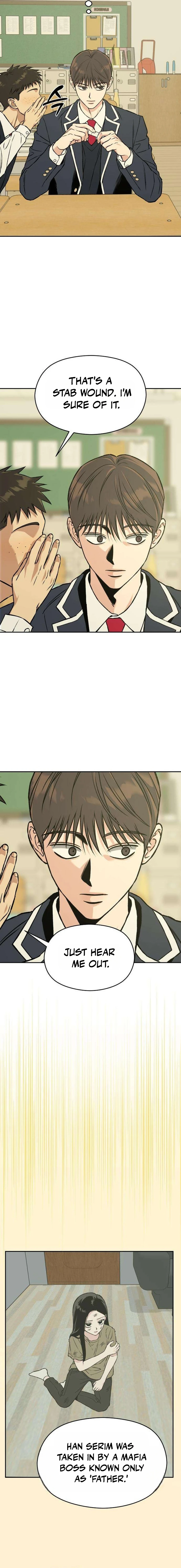 Serim's Golden Rule Chapter 4 — Page 7