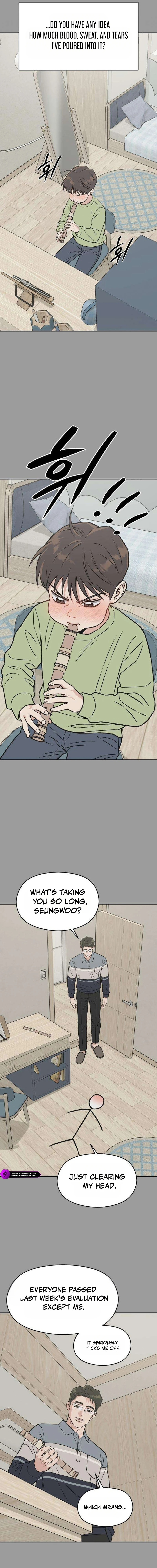 Serim's Golden Rule Chapter 4 — Page 12