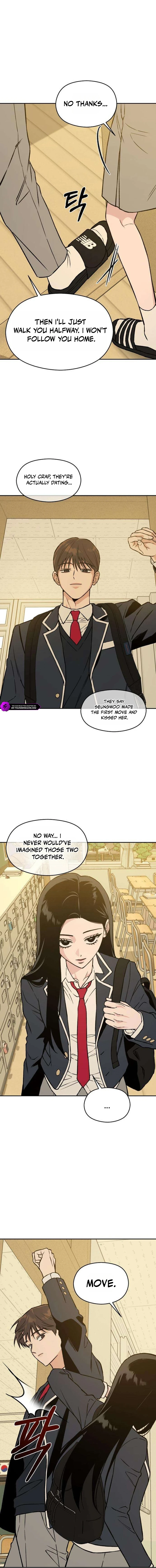 Serim's Golden Rule Chapter 4 — Page 15