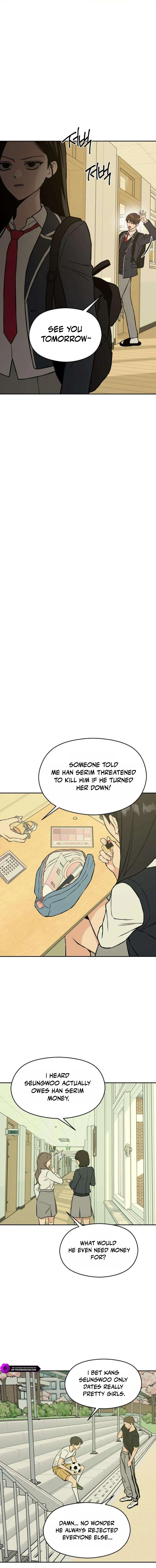 Serim's Golden Rule Chapter 4 — Page 16
