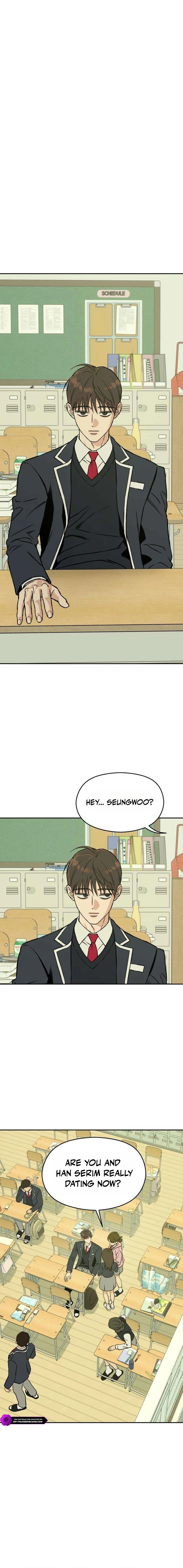 Serim's Golden Rule Chapter 4 — Page 17