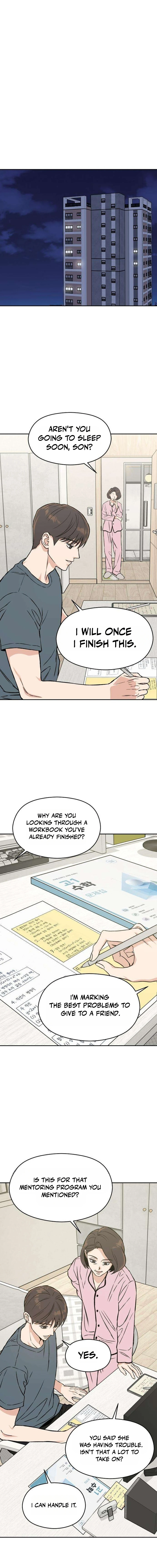 Serim's Golden Rule Chapter 4 — Page 19