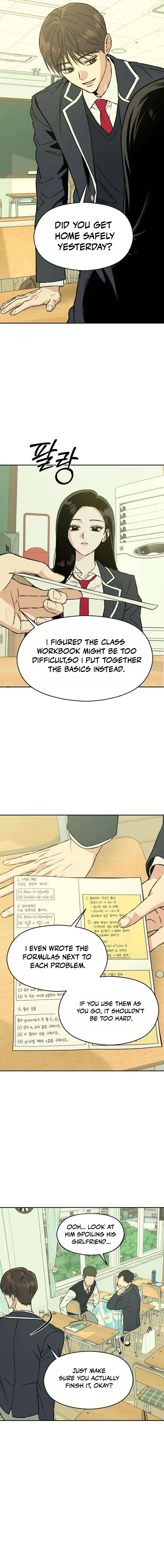 Serim's Golden Rule Chapter 4 — Page 21