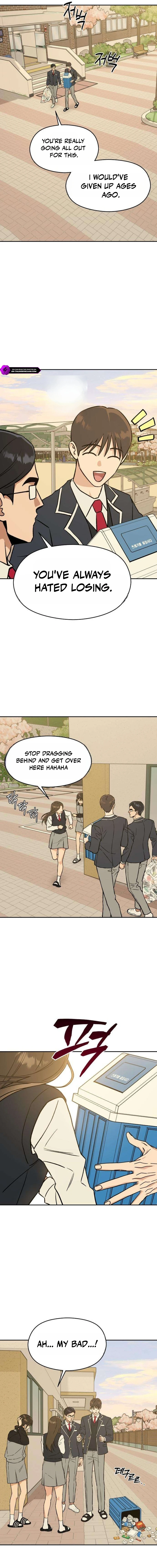 Serim's Golden Rule Chapter 4 — Page 23