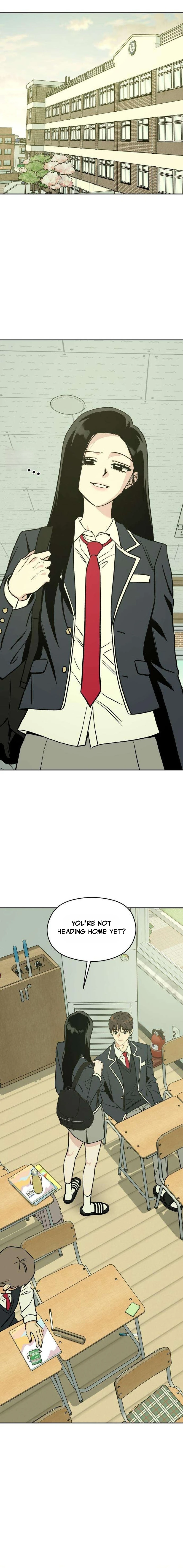 Serim's Golden Rule Chapter 4 — Page 25