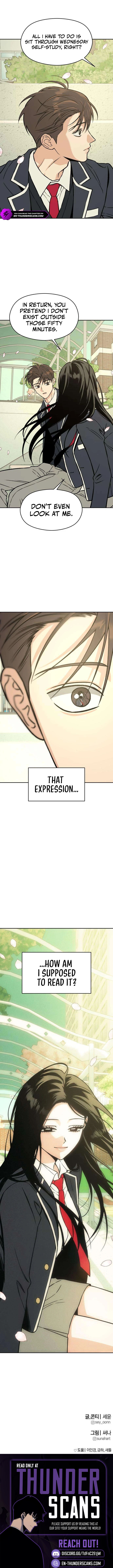 Serim's Golden Rule Chapter 5 — Page 11