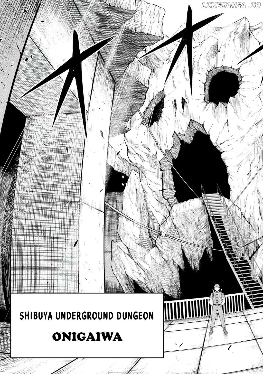 Shachiku Kensei, Haishinsha ni Naru: Black Guild Kaishain, Ukkari Kaisha-you Kaisen de S-kyuu Monster o Aite ni Musou Suru Tokoro o Zenkoku Haishin Shiteshimau Chapter 1 — Page 14