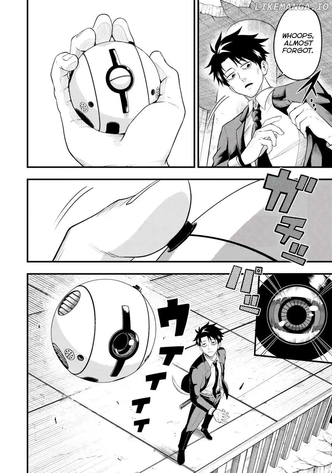 Shachiku Kensei, Haishinsha ni Naru: Black Guild Kaishain, Ukkari Kaisha-you Kaisen de S-kyuu Monster o Aite ni Musou Suru Tokoro o Zenkoku Haishin Shiteshimau Chapter 1 — Page 15