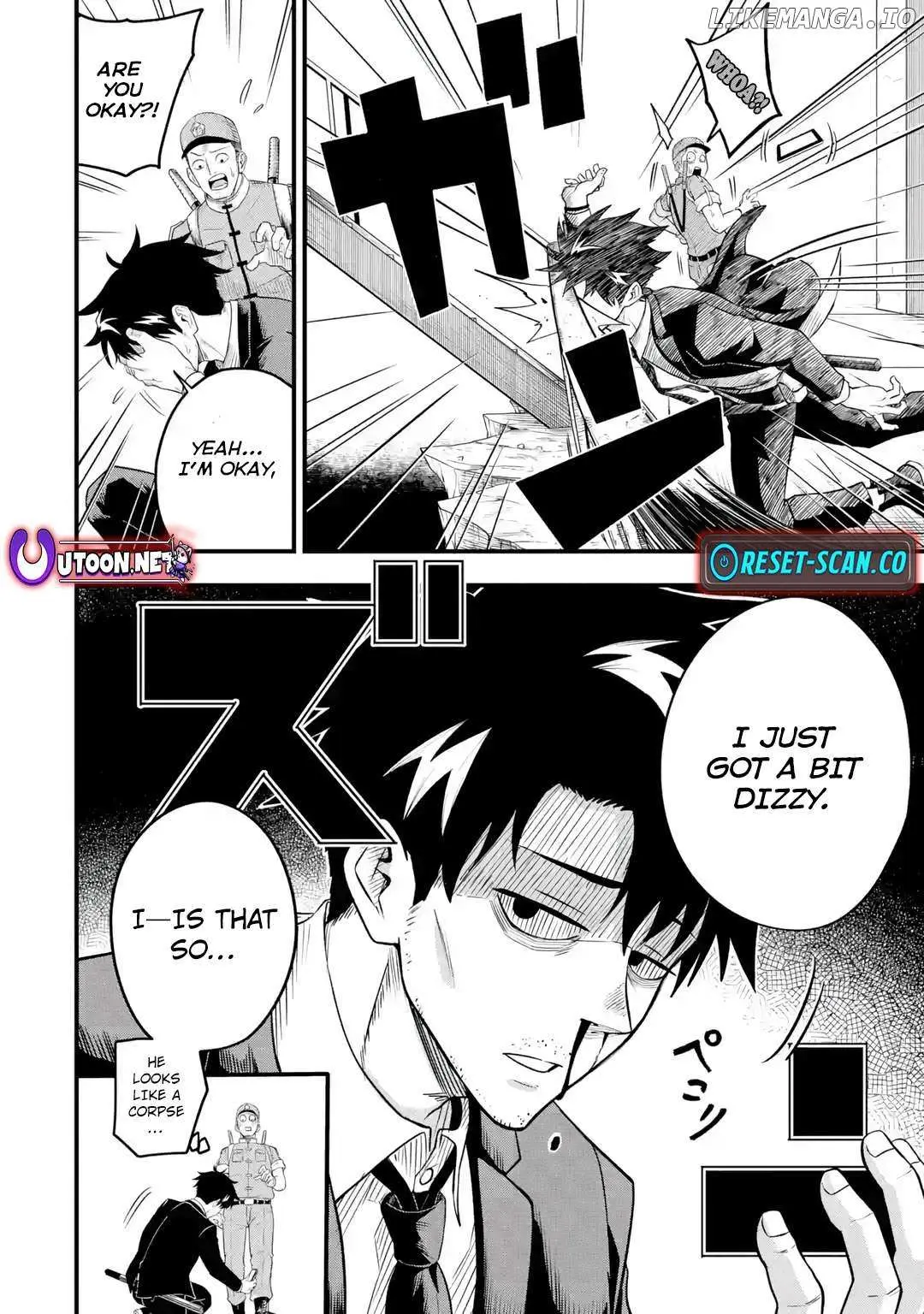 Shachiku Kensei, Haishinsha ni Naru: Black Guild Kaishain, Ukkari Kaisha-you Kaisen de S-kyuu Monster o Aite ni Musou Suru Tokoro o Zenkoku Haishin Shiteshimau Chapter 1 — Page 17