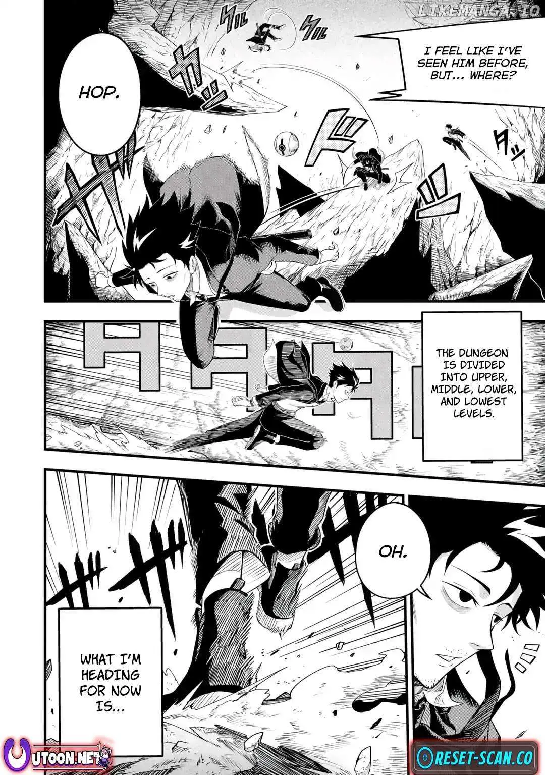 Shachiku Kensei, Haishinsha ni Naru: Black Guild Kaishain, Ukkari Kaisha-you Kaisen de S-kyuu Monster o Aite ni Musou Suru Tokoro o Zenkoku Haishin Shiteshimau Chapter 1 — Page 25
