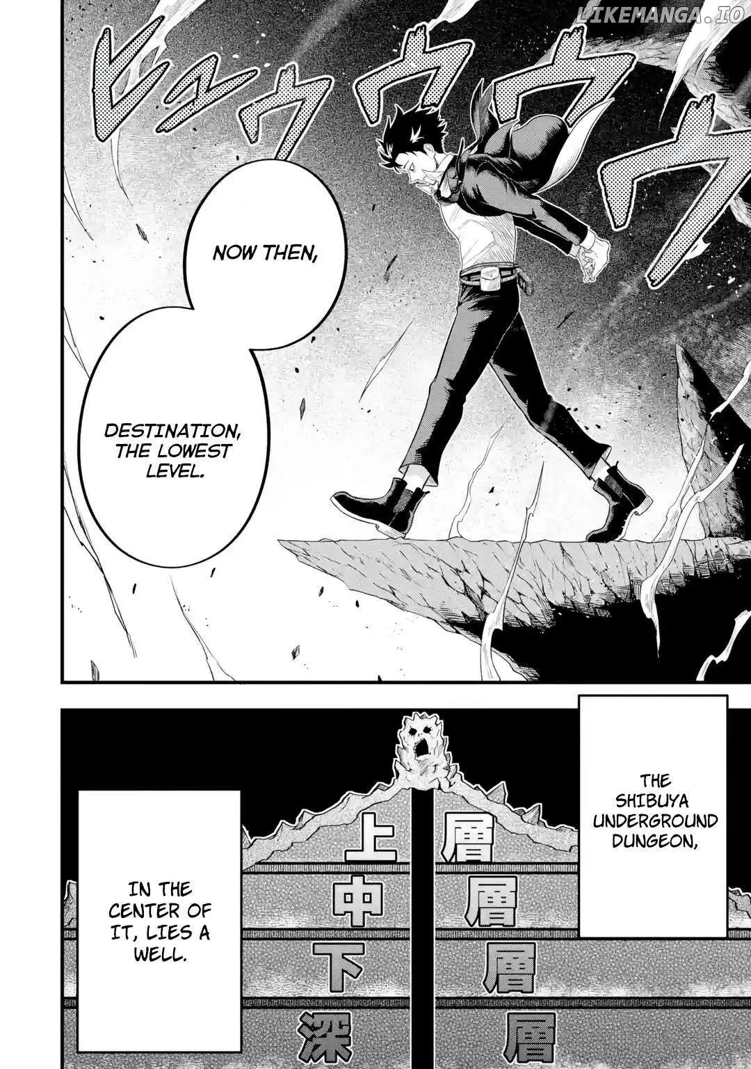 Shachiku Kensei, Haishinsha ni Naru: Black Guild Kaishain, Ukkari Kaisha-you Kaisen de S-kyuu Monster o Aite ni Musou Suru Tokoro o Zenkoku Haishin Shiteshimau Chapter 1 — Page 31