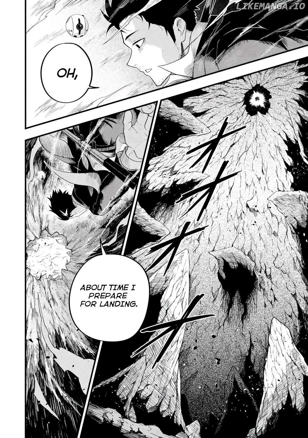 Shachiku Kensei, Haishinsha ni Naru: Black Guild Kaishain, Ukkari Kaisha-you Kaisen de S-kyuu Monster o Aite ni Musou Suru Tokoro o Zenkoku Haishin Shiteshimau Chapter 1 — Page 37