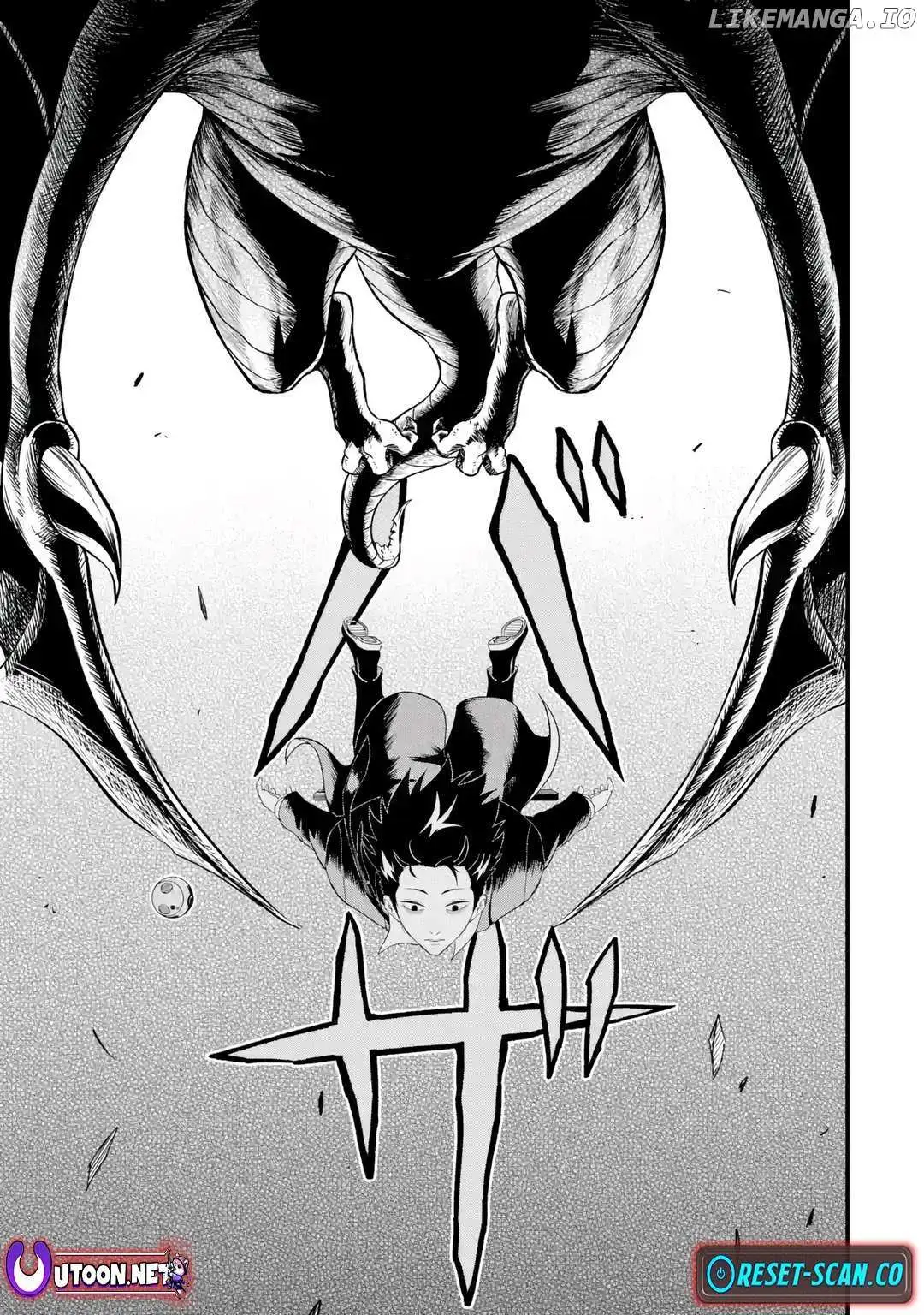 Shachiku Kensei, Haishinsha ni Naru: Black Guild Kaishain, Ukkari Kaisha-you Kaisen de S-kyuu Monster o Aite ni Musou Suru Tokoro o Zenkoku Haishin Shiteshimau Chapter 1 — Page 38