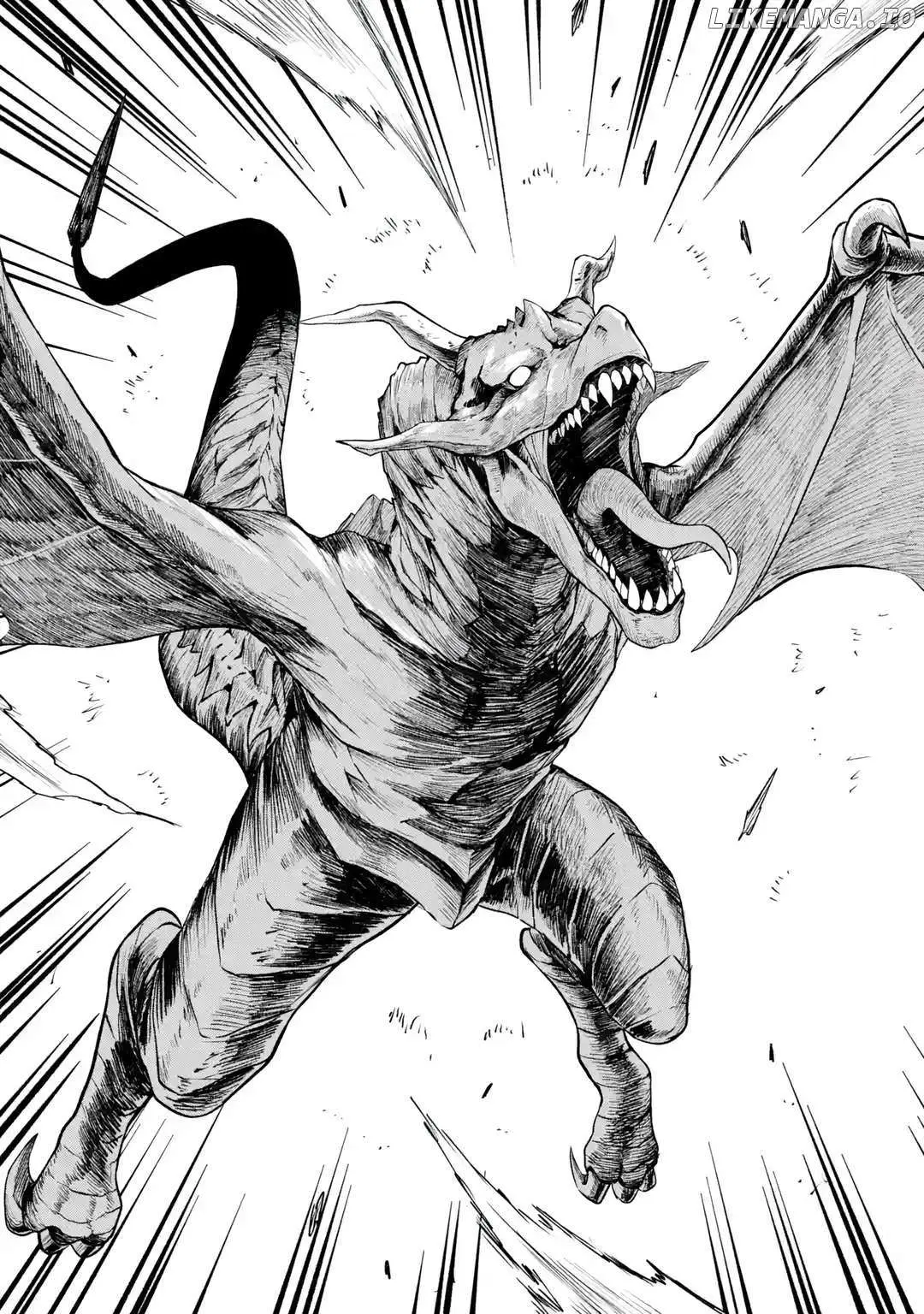 Shachiku Kensei, Haishinsha ni Naru: Black Guild Kaishain, Ukkari Kaisha-you Kaisen de S-kyuu Monster o Aite ni Musou Suru Tokoro o Zenkoku Haishin Shiteshimau Chapter 1 — Page 40