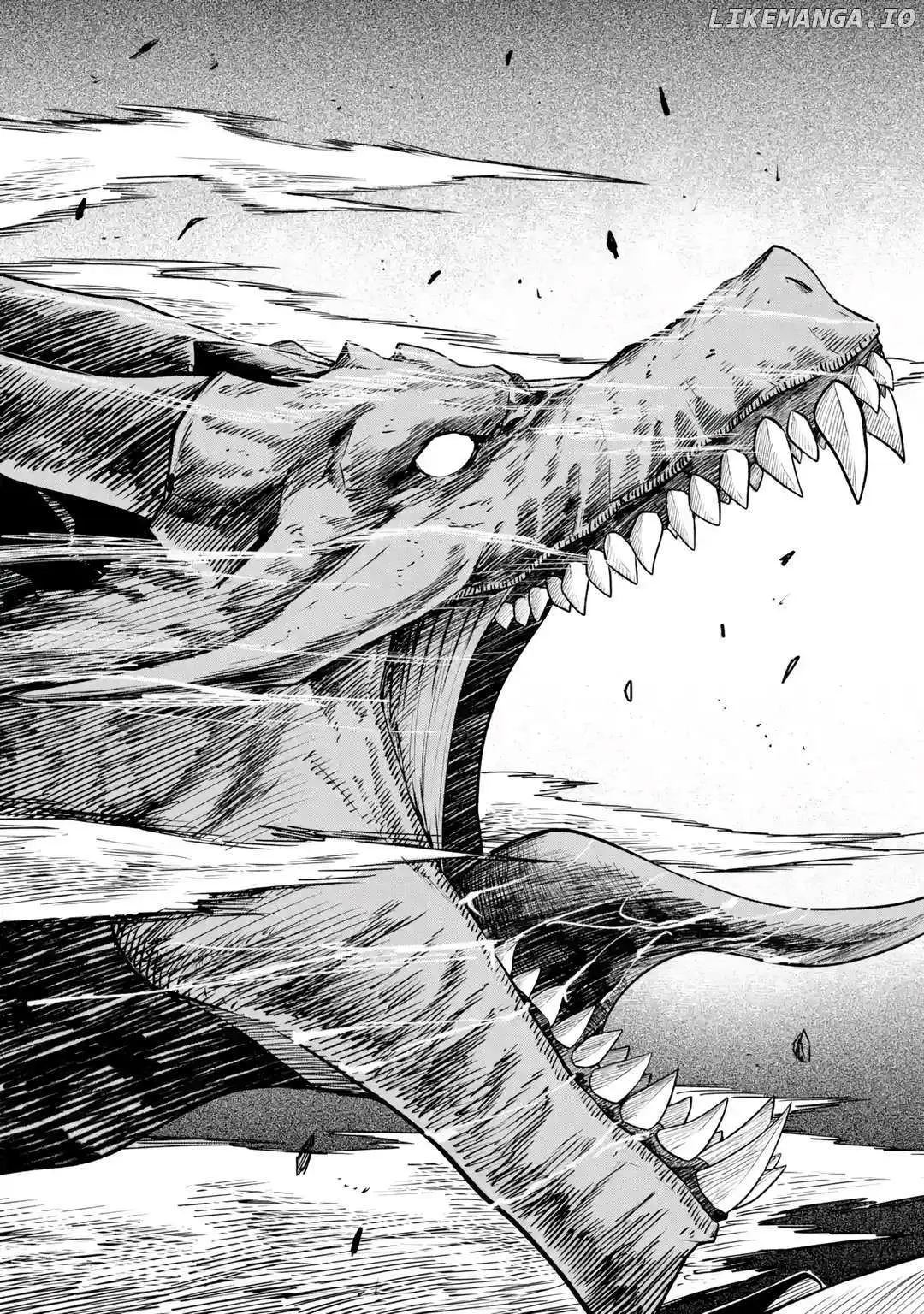 Shachiku Kensei, Haishinsha ni Naru: Black Guild Kaishain, Ukkari Kaisha-you Kaisen de S-kyuu Monster o Aite ni Musou Suru Tokoro o Zenkoku Haishin Shiteshimau Chapter 1 — Page 44