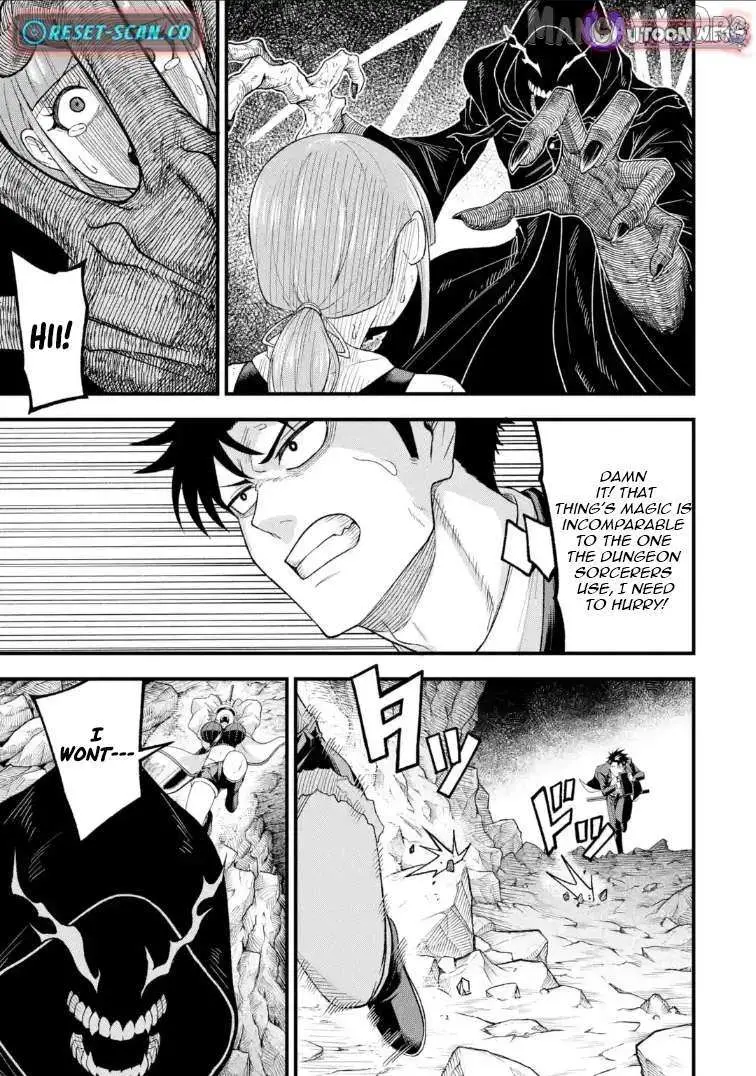 Shachiku Kensei, Haishinsha ni Naru: Black Guild Kaishain, Ukkari Kaisha-you Kaisen de S-kyuu Monster o Aite ni Musou Suru Tokoro o Zenkoku Haishin Shiteshimau Chapter 10.1 — Page 8