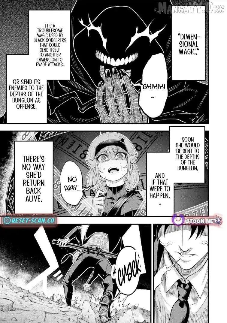 Shachiku Kensei, Haishinsha ni Naru: Black Guild Kaishain, Ukkari Kaisha-you Kaisen de S-kyuu Monster o Aite ni Musou Suru Tokoro o Zenkoku Haishin Shiteshimau Chapter 10.1 — Page 12