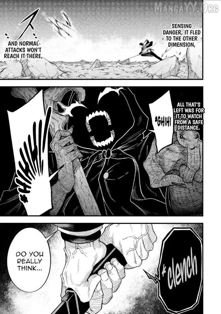 Shachiku Kensei, Haishinsha ni Naru: Black Guild Kaishain, Ukkari Kaisha-you Kaisen de S-kyuu Monster o Aite ni Musou Suru Tokoro o Zenkoku Haishin Shiteshimau Chapter 10.1 — Page 14