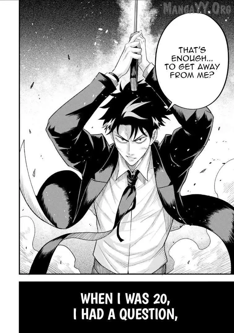 Shachiku Kensei, Haishinsha ni Naru: Black Guild Kaishain, Ukkari Kaisha-you Kaisen de S-kyuu Monster o Aite ni Musou Suru Tokoro o Zenkoku Haishin Shiteshimau Chapter 10.1 — Page 15