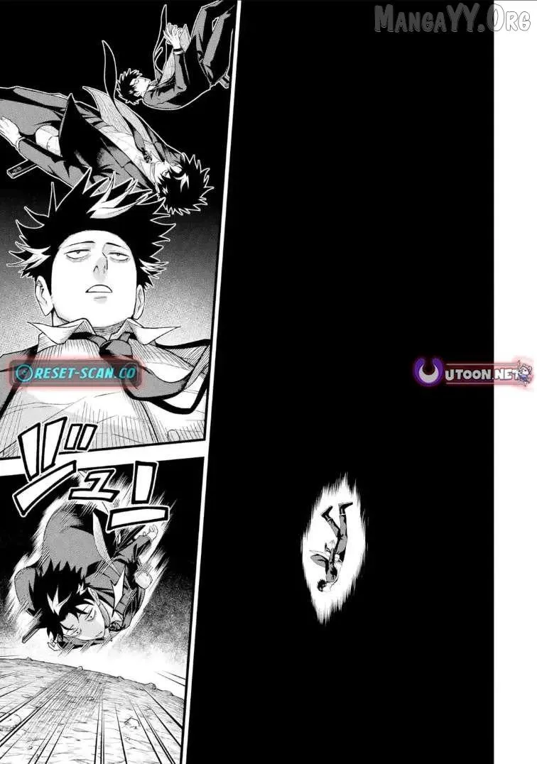 Shachiku Kensei, Haishinsha ni Naru: Black Guild Kaishain, Ukkari Kaisha-you Kaisen de S-kyuu Monster o Aite ni Musou Suru Tokoro o Zenkoku Haishin Shiteshimau Chapter 10.2 — Page 10