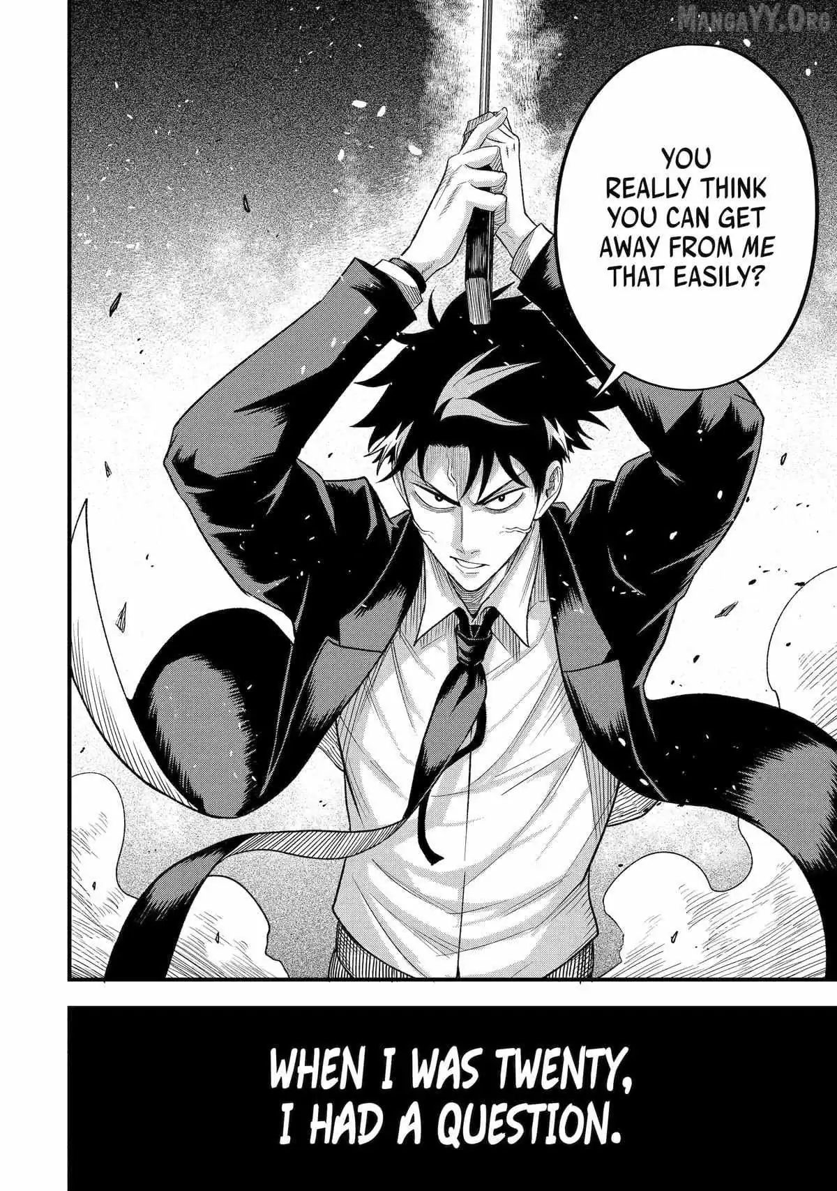 Shachiku Kensei, Haishinsha ni Naru: Black Guild Kaishain, Ukkari Kaisha-you Kaisen de S-kyuu Monster o Aite ni Musou Suru Tokoro o Zenkoku Haishin Shiteshimau Chapter 10 — Page 15