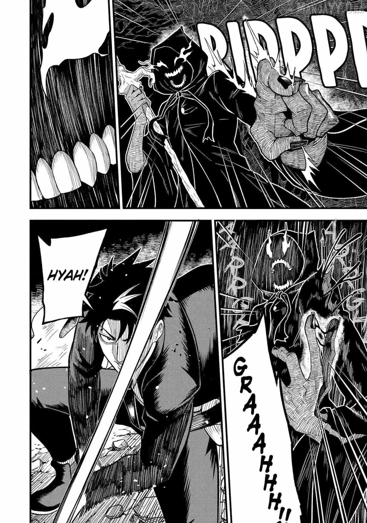 Shachiku Kensei, Haishinsha ni Naru: Black Guild Kaishain, Ukkari Kaisha-you Kaisen de S-kyuu Monster o Aite ni Musou Suru Tokoro o Zenkoku Haishin Shiteshimau Chapter 10 — Page 18