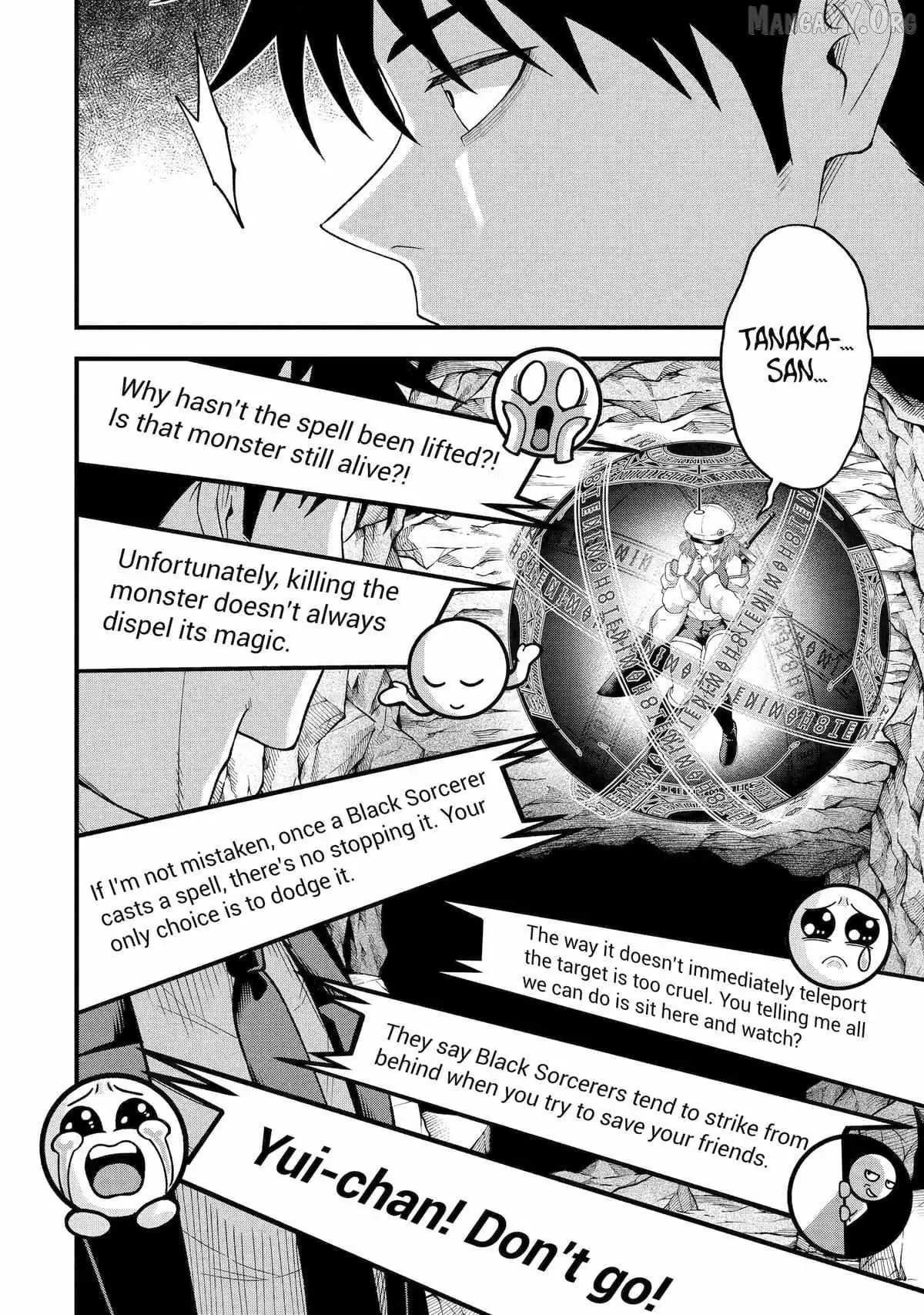 Shachiku Kensei, Haishinsha ni Naru: Black Guild Kaishain, Ukkari Kaisha-you Kaisen de S-kyuu Monster o Aite ni Musou Suru Tokoro o Zenkoku Haishin Shiteshimau Chapter 10 — Page 20